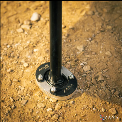 Zana-Side Stand Extender For Kawasaki KLX 230-ZI-8729