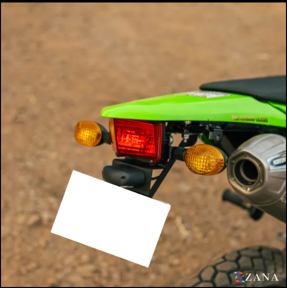 Zana-Tail Tidy For Kawasaki KLX 230-ZI-8736