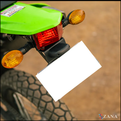 Zana-Tail Tidy For Kawasaki KLX 230-ZI-8736