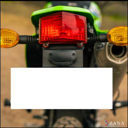 Zana-Tail Tidy For Kawasaki KLX 230-ZI-8736