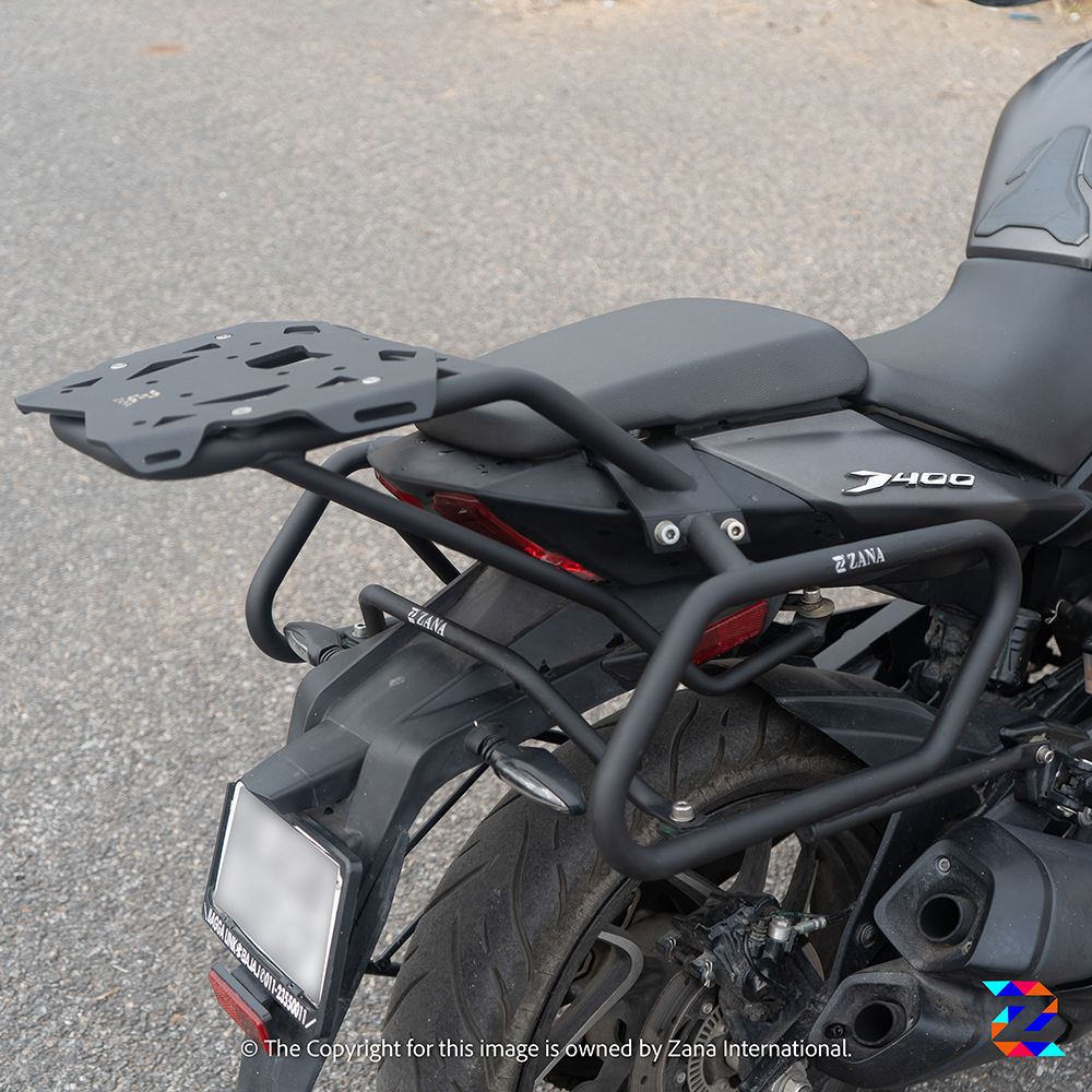 Zana Top Rack for Bajaj Dominar - ZI-8129
