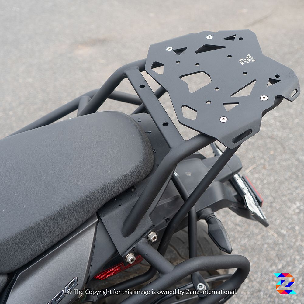 Zana Top Rack for Bajaj Dominar - ZI-8129