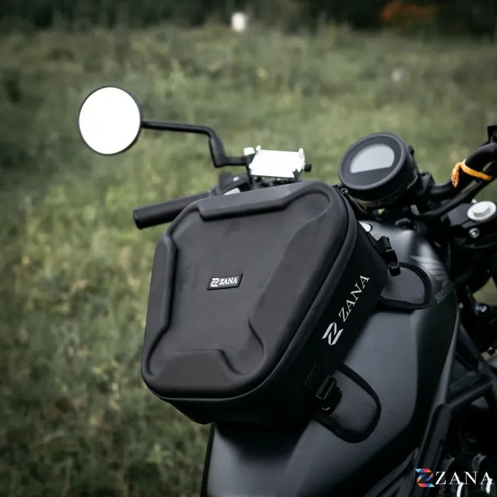 ZANA Tripper Tank Bag Universal  (8.0 litre) - ZI-BG-005