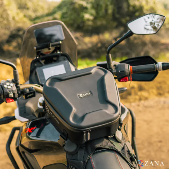 Zana-Tripper Tank Bag (8.0 litre) For TVS Apache RTX 300-ZI-BG-005