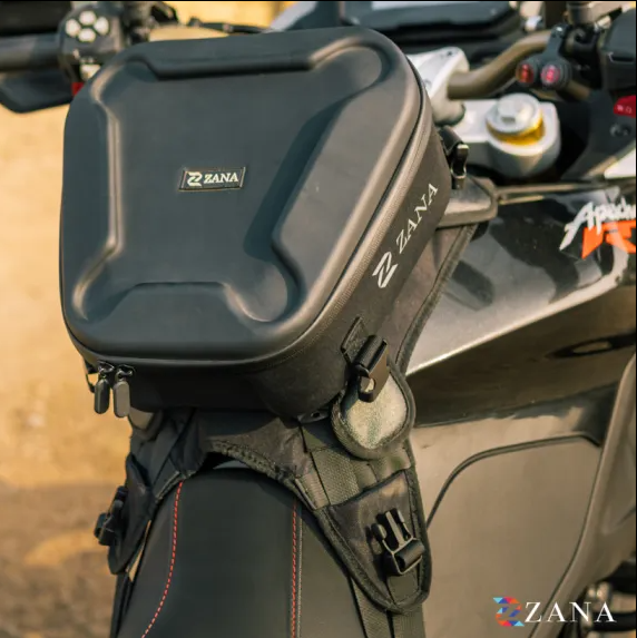 Zana-Tripper Tank Bag (8.0 litre) For TVS Apache RTX 300-ZI-BG-005
