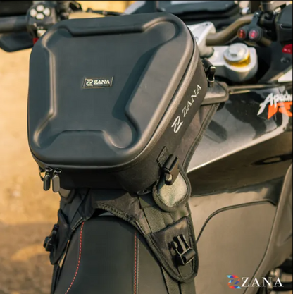 Zana-Tripper Tank Bag (8.0 litre) For TVS Apache RTX 300-ZI-BG-005