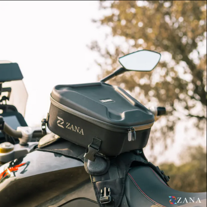 Zana-Tripper Tank Bag (8.0 litre) For TVS Apache RTX 300-ZI-BG-005