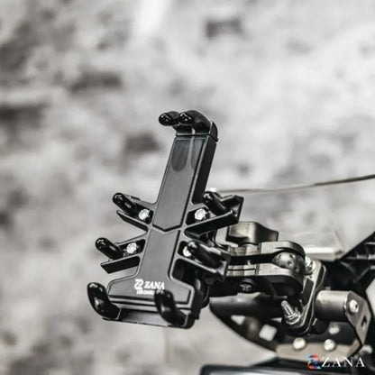 Zana Universal Mobile Holder with USB Charger REX - ZI-PH-005