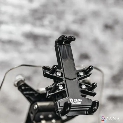 Zana Universal Mobile Holder with USB Charger REX - ZI-PH-005