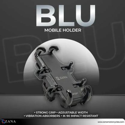 Zana Universal Mobile Holder without Charger BLU-ZI-PH-006