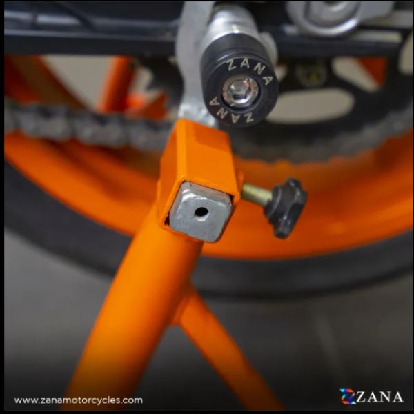 Zana-Universal Paddock Stand (Orange)-ZI-8407