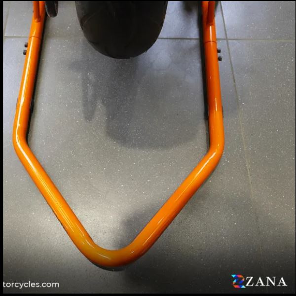 Zana-Universal Paddock Stand (Orange)-ZI-8407