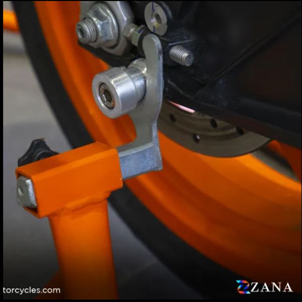 Zana-Universal Paddock Stand (Orange)-ZI-8407