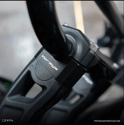 Zana-Vertical Handlebar Riser for Kawasaki Versys 650-ZI-8496