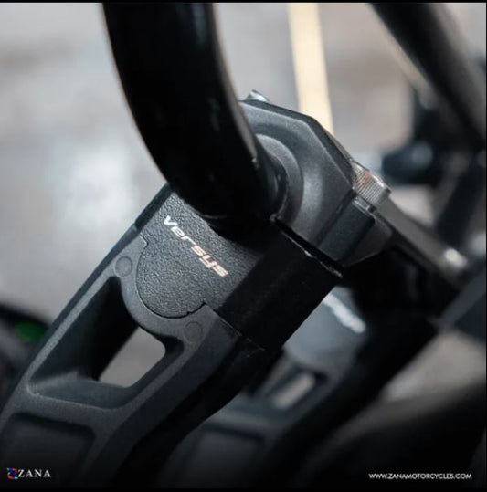 Zana-Vertical Handlebar Riser for Kawasaki Versys 650-ZI-8496