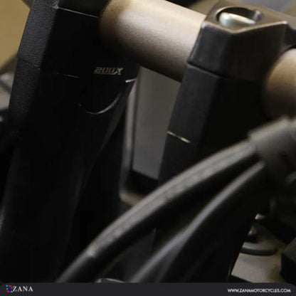 Zana-Vetrical Handlebar Riser For Honda CB200X-ZI-8509