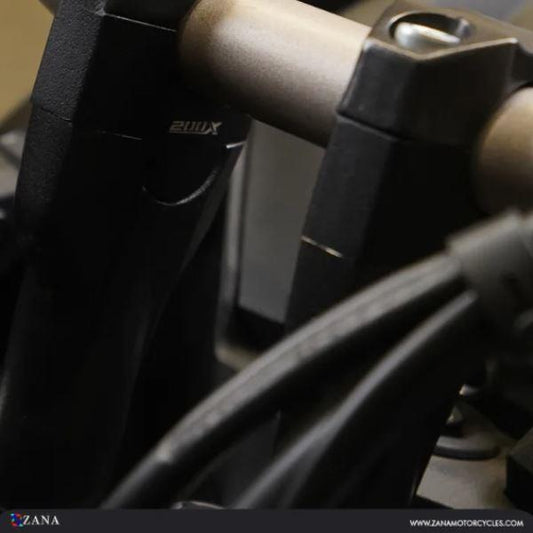Zana-Vetrical Handlebar Riser For Honda CB200X-ZI-8509