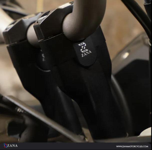 Zana-Vetrical Handlebar Riser For Honda CB200X-ZI-8509