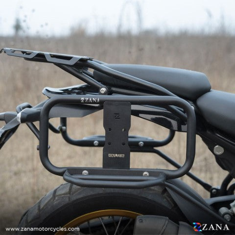 Zana Saddle Stay with Jerry Can Mount for Himalayan 450 - ZI-8435 - Riders Junction