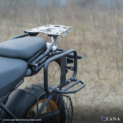 Zana Saddle Stay with Jerry Can Mount for Himalayan 450 - ZI-8435 - Riders Junction