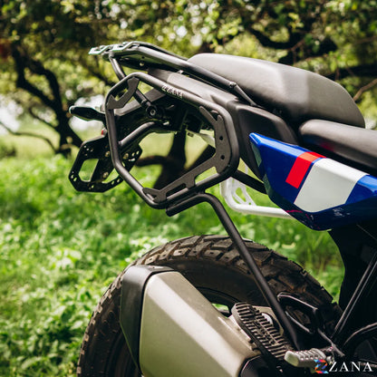 Zana Drake Pro Saddle Stay For BMW F 450 GS (Texture Black) - ZI-8787