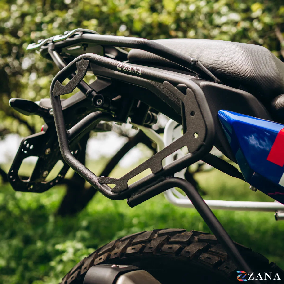 Zana Drake Pro Saddle Stay For BMW F 450 GS (Texture Black) - ZI-8787