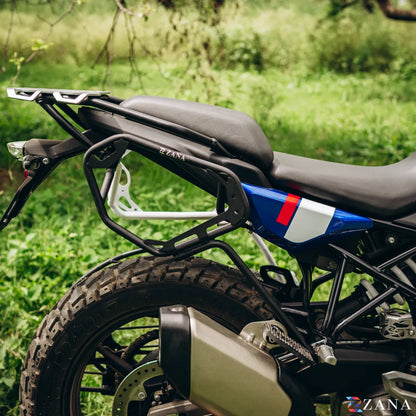 Zana Drake Pro Saddle Stay For BMW F 450 GS (Texture Black) - ZI-8787