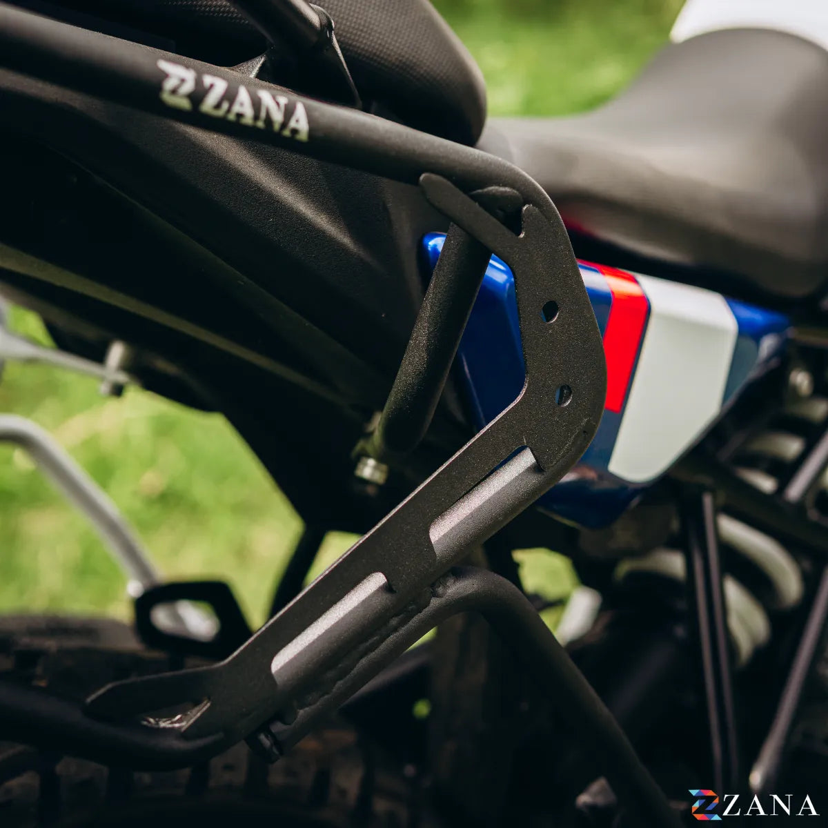Zana Drake Pro Saddle Stay For BMW F 450 GS (Texture Black) - ZI-8787