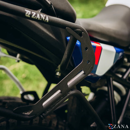 Zana Drake Pro Saddle Stay For BMW F 450 GS (Texture Black) - ZI-8787