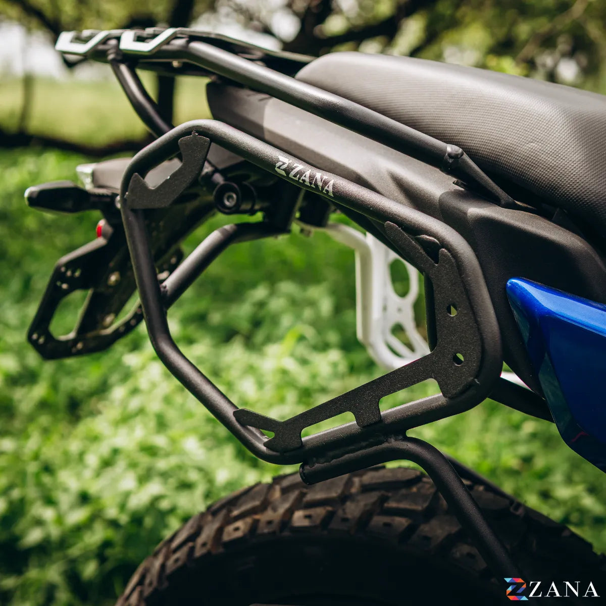Zana Drake Pro Saddle Stay For BMW F 450 GS (Texture Black) - ZI-8787