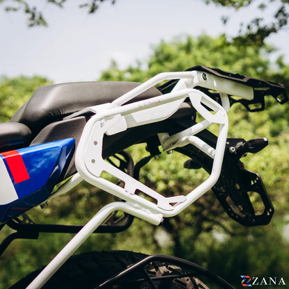 Zana Drake Pro Saddle Stay For BMW F 450 GS ((White) - ZI-8809