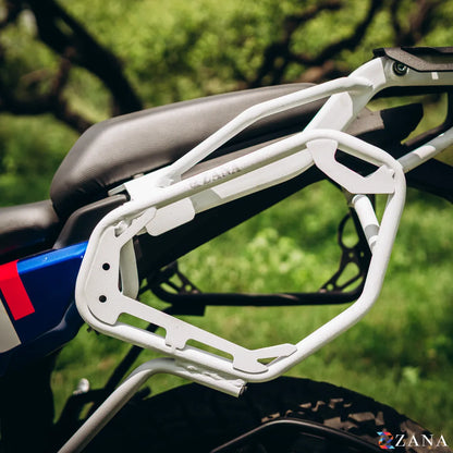 Zana Drake Pro Saddle Stay For BMW F 450 GS ((White) - ZI-8809