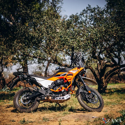 Zana Drake Saddle Stay For KTM ADV 390 2025 (Black) - ZI-8752