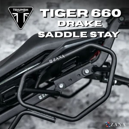 Zana Drake Saddle Stay For Triumph Tiger 660-ZI-8677