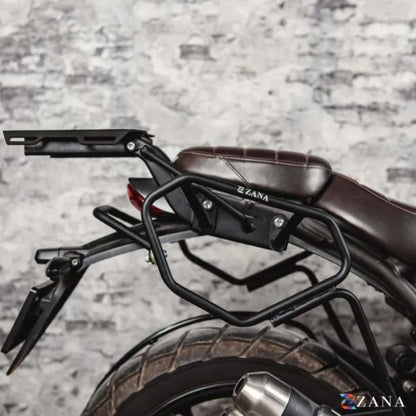 Zana Drake Saddle Stay Texture Black For Triumph Scrambler 400 X-ZI- 8638