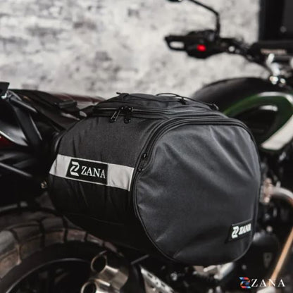 Zana Drake Saddle Stay Texture Black For Triumph Scrambler 400 X-ZI- 8638
