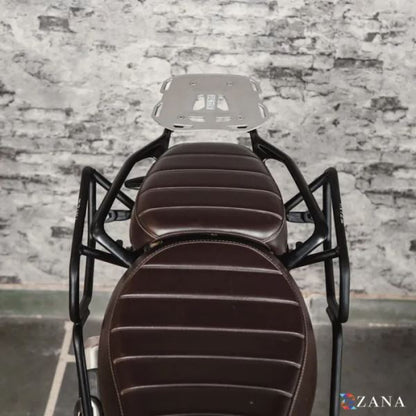 Zana Drake Saddle Stay Texture Black For Triumph Scrambler 400 X-ZI- 8638