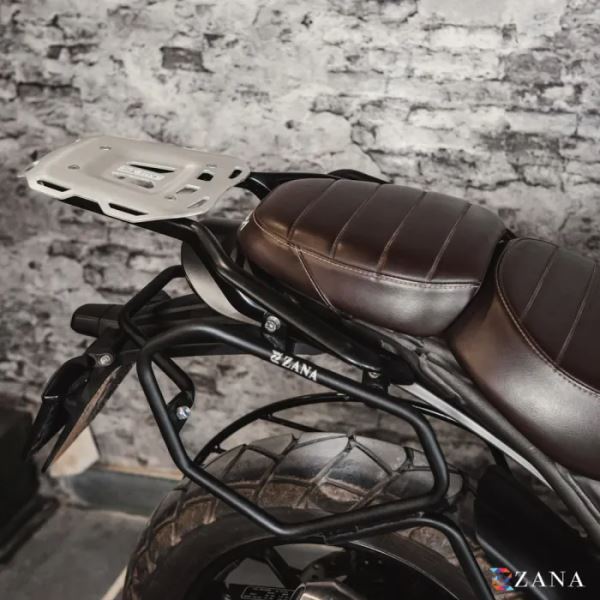 Zana Drake Saddle Stay Texture Black For Triumph Speed 400 X-ZI- 8638