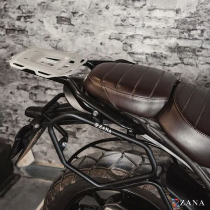 Zana Drake Saddle Stay Texture Black For Triumph Speed 400 X-ZI- 8638
