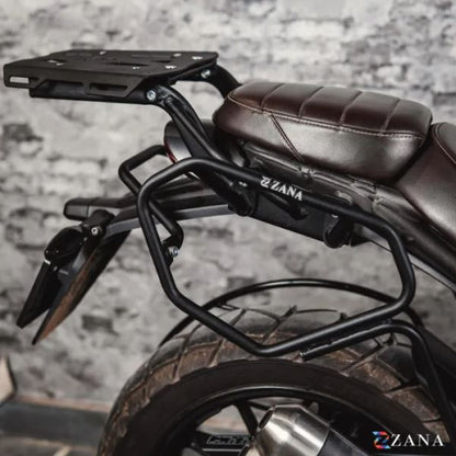 Zana Drake Saddle Stay Texture Black For Triumph Speed 400 X-ZI- 8638