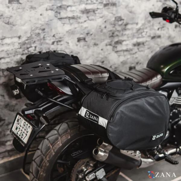 Zana Drake Saddle Stay Texture Black For Triumph Speed 400 X-ZI- 8638