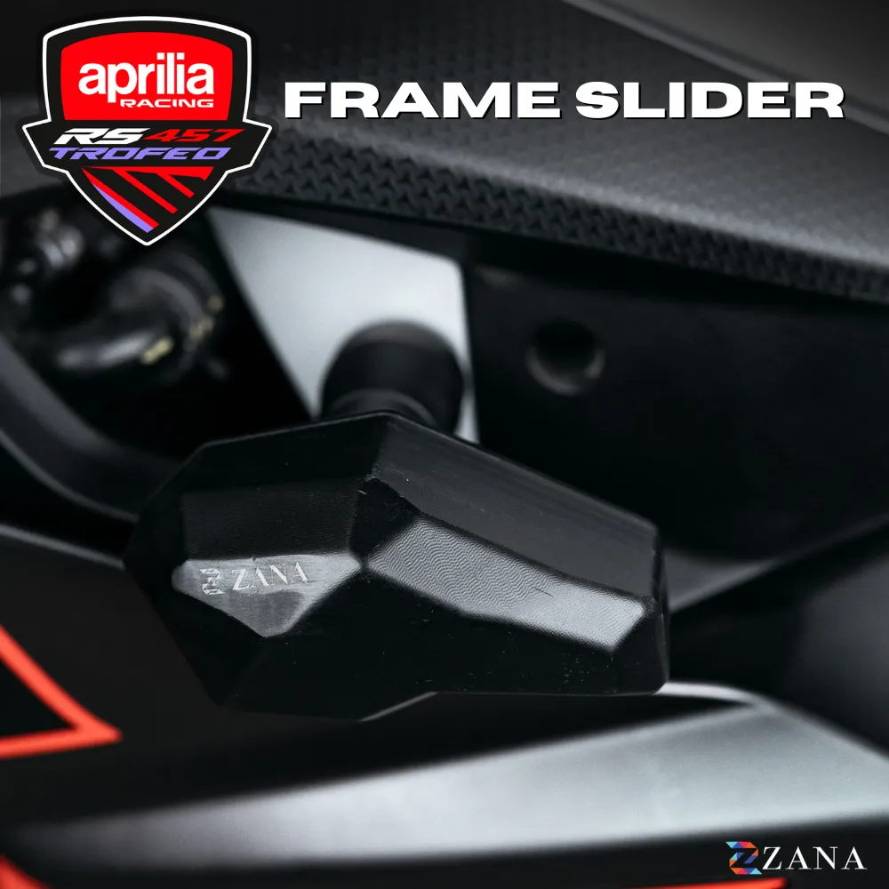 Zana Frame Slider Small Wing for Aprilia RS 457 – ZI-8654