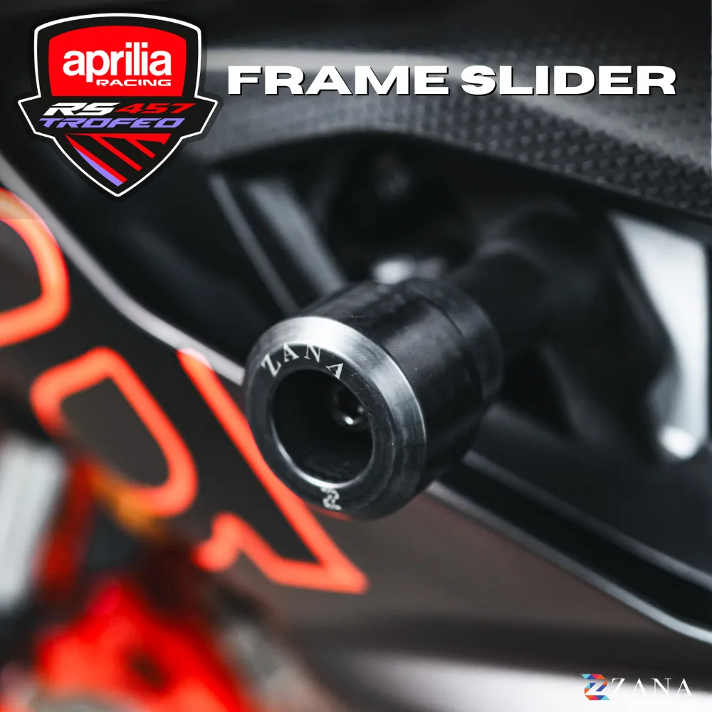 Zana Frame Slider Small for Aprilia RS 457 – ZI-8640