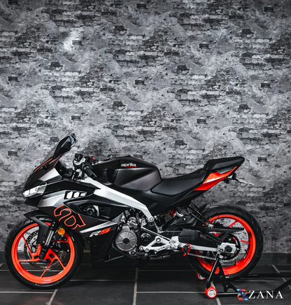 Zana Frame Slider Small for Aprilia RS 457 – ZI-8640