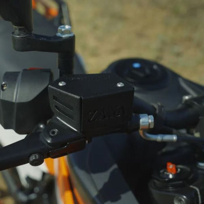 Zana Front Fluid Reservoir Cover For KTM ADV 390 2025-ZI-8572