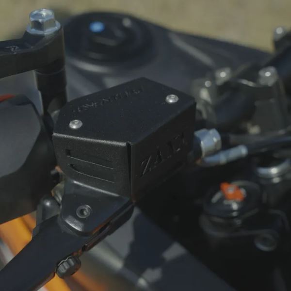 Zana Front Fluid Reservoir Cover For KTM ADV 390 2025-ZI-8572