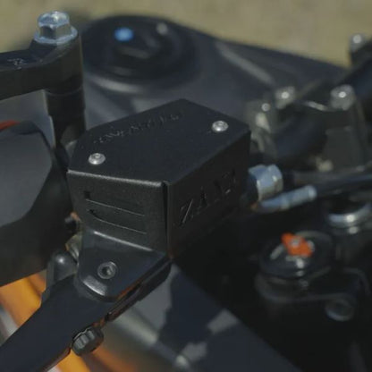 Zana Front Fluid Reservoir Cover For KTM ADV 390 2025-ZI-8572