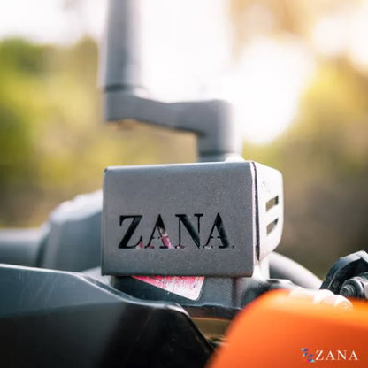 Zana Front Fluid Reservoir Cover for KTM Enduro 390-ZI-8572
