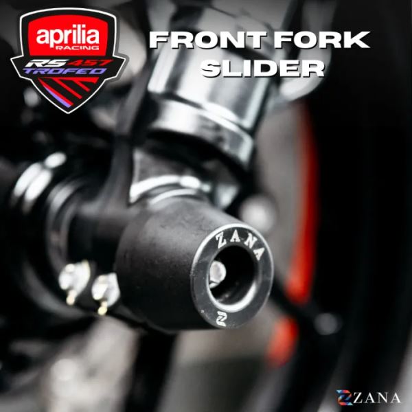 Zana Front Fork Slider For Aprilia RS 457-ZI-8641