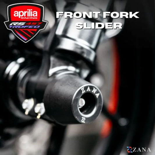 Zana Front Fork Slider For Aprilia RS 457-ZI-8641